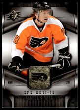 2011-12 SPx Claude Giroux Philadelphia Flyers #29
