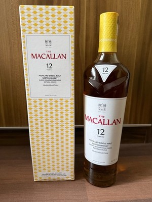 The Macallan 12 YEARS SHERRY SEASONED OAK CASKS - NEU - OVP