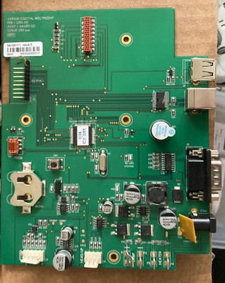 NEW Cole-Parmer / Stuart Processor PCB Board for IA9000 Melting Point Apparatus