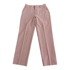Tommy Hilfiger Pink Dress Pants Womens Size 16 Formal Career Work Trousers NWT