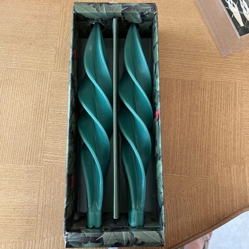 Robert Alan Candle Company 12” Feather Tapers - product listing photo