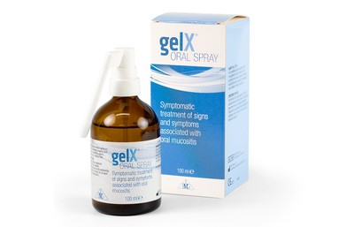 Ferrer Hospital Gelx Spray Oral 100ml