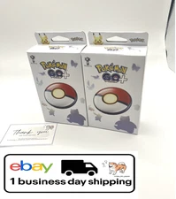 NEW Pokemon GO Plus + 2023 Pokemon Center Set of 2 Units 1day shipping