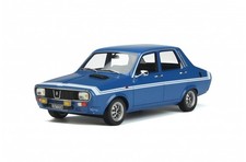 OTTOMobile OT919 1:18 Renault 12 Gordini Bleu France 1970