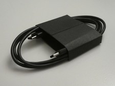 USB-C charging and data cable, black, for Samsung Galaxy XCover 5, NEW