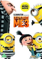 Despicable Me 3 - Dvd - G3Z
