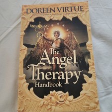 "The Angel Therapy Handbook" by Doreen Virtue