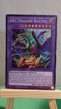 Yu-Gi-Oh ABC-Dragon Buster LCKC-EN059 Legendary Collection Kaiba 