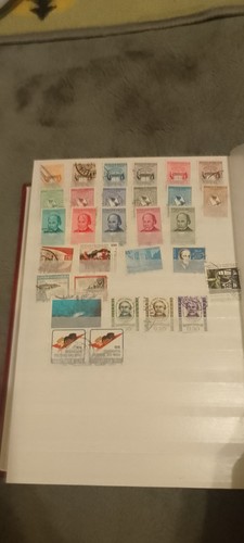 Stock Book 48 Page One Great Condition 21 Pages Of Venezuela Stamps - 第 20/24 張圖片