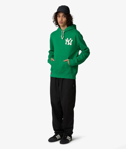 NEU MIT ETIKETT!🔥POLO Ralph Lauren LIMITED EDITION NY Yankees Hoodie grün L Jets Yankees - Bild 12 von 20