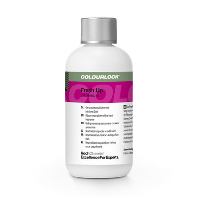 Koch Chemie COLOURLOCK Fresh Up 250 ml Geruchsneutralisierer Innenraum Pflege