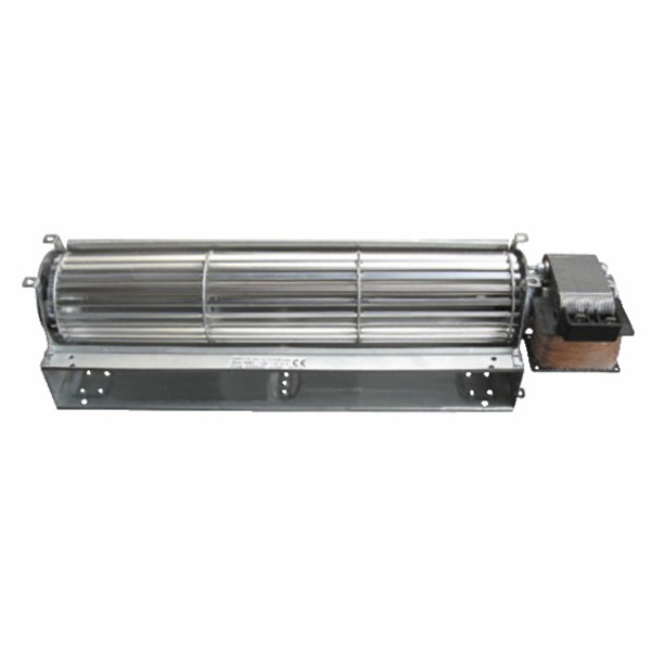 Ventilateur tangentiel 50W TGA60 300 à flux d'air silencieux et continu