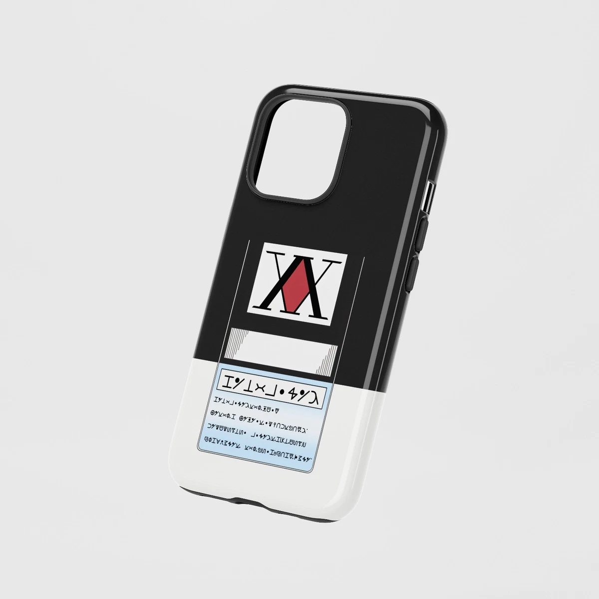 Hunter x Hunter Cell Phone Cases, Covers & Skins for sale | eBay