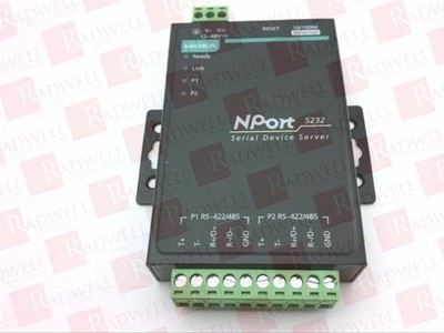 THE MOXA GROUP NPORT 5232 / NPORT5232 (USED)