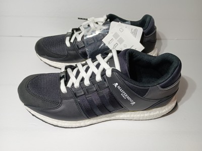 NEW ADIDAS ORIGINALS EQT SUPPORT ULTRA BOOST MASTERMIND WORLD MMW BLACK 10 US