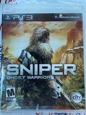 Sniper Ghost warrior