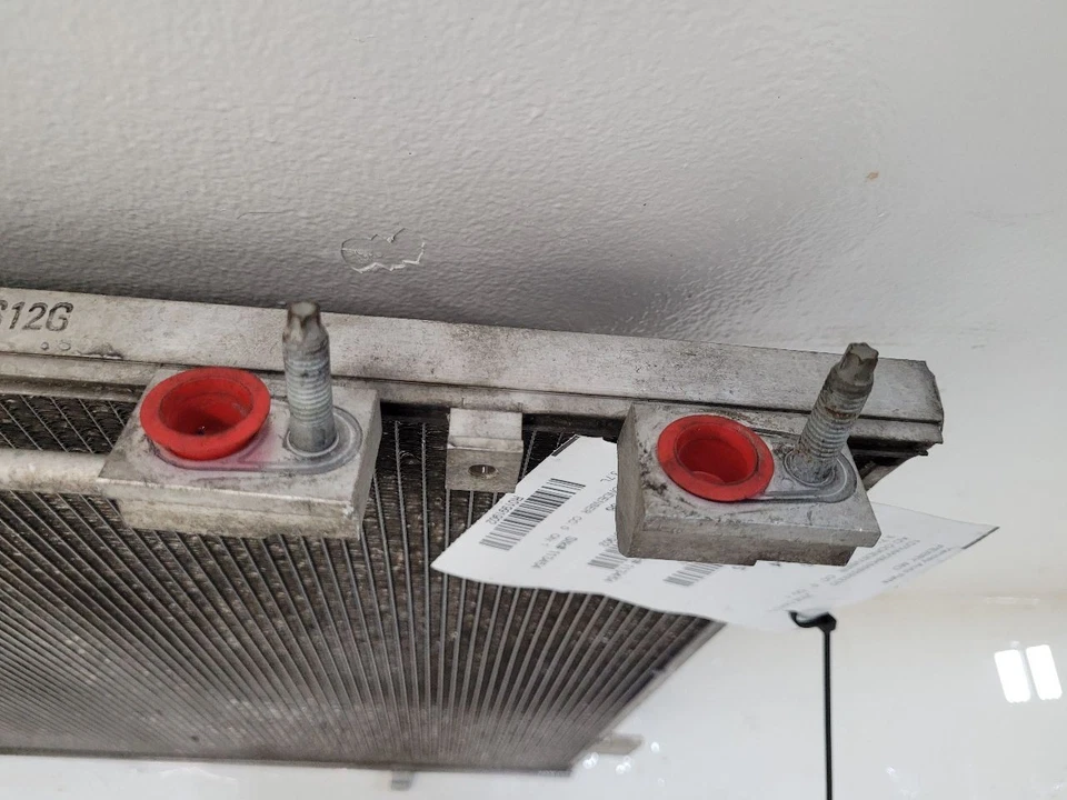 2005-2011 DODGE DAKOTA 3.7L AC Condenser 55056352AC 05-11 Foto 2 de 4