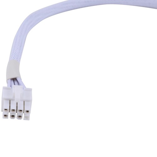 PCIE 8-Pin auf Dual 6+2Pin Netzteilkabel PCI Express 8-Pin 1 auf 2 Spliter-9085 - Afbeelding 2 van 7