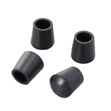 4 Pcs Stool Foot Protectors Chair Leg Caps Furniture Table Covers