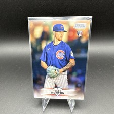 2025 Topps Stadium Club Rookie Cade Horton #24 Chicago Cubs Baseball MLB