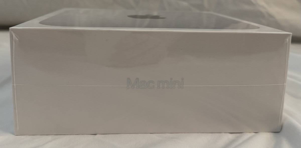 Apple Mac mini M1 16GB 2TB 本体 箱付き Apple Mac mini M1 16GB 2TB 本体 箱付き