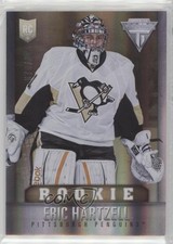 2013 Panini Titanium Rookie Draft Position Number 70/100 Eric Hartzell #184 1m8