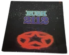 RUSH  2112  1985  SRM-1-1079 RARE VINTAGE VINYL PRC Pressing Masterdisk NM