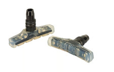 Odyssey Slim By Four Brake Pads (Threaded) (Clear) (Soft Compound)