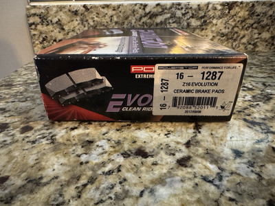 Powerstop Evolution Z16  Ceramic Brake Pads - 16-1287