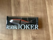 Fishing Lure DRT KLASH JOKER CRACK WORK ORANGE