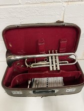 Lark M4011 Trumpet - Needs Some Attention