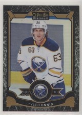 2015-16 O-Pee-Chee Platinum Black Ice 17/99 Tyler Ennis #148 x5u