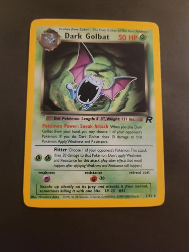 Dark Golbat