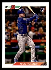 2020 Bowman Heritage - CHICAGO CUBS Team Set w/ Nico Hoerner RC