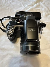 Fuji Film FinePix 4530 Digital Camera EUC Tested Works Great!