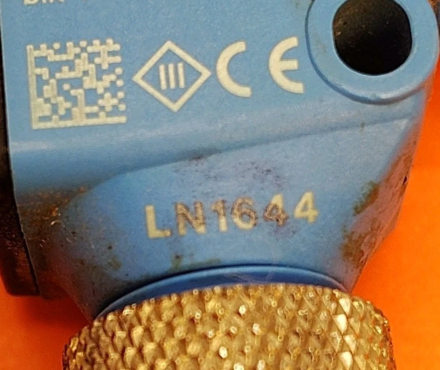 SICK HL18-P4A3AA 1070985 Photoelectric Sensor Retro-Reflective PNP LO/DO LN1644 - Image 3 of 4