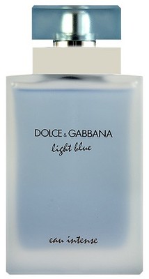 Dolce & Gabbana Light Blue Eau Intense Eau de Parfum 50 ml OVP NEU