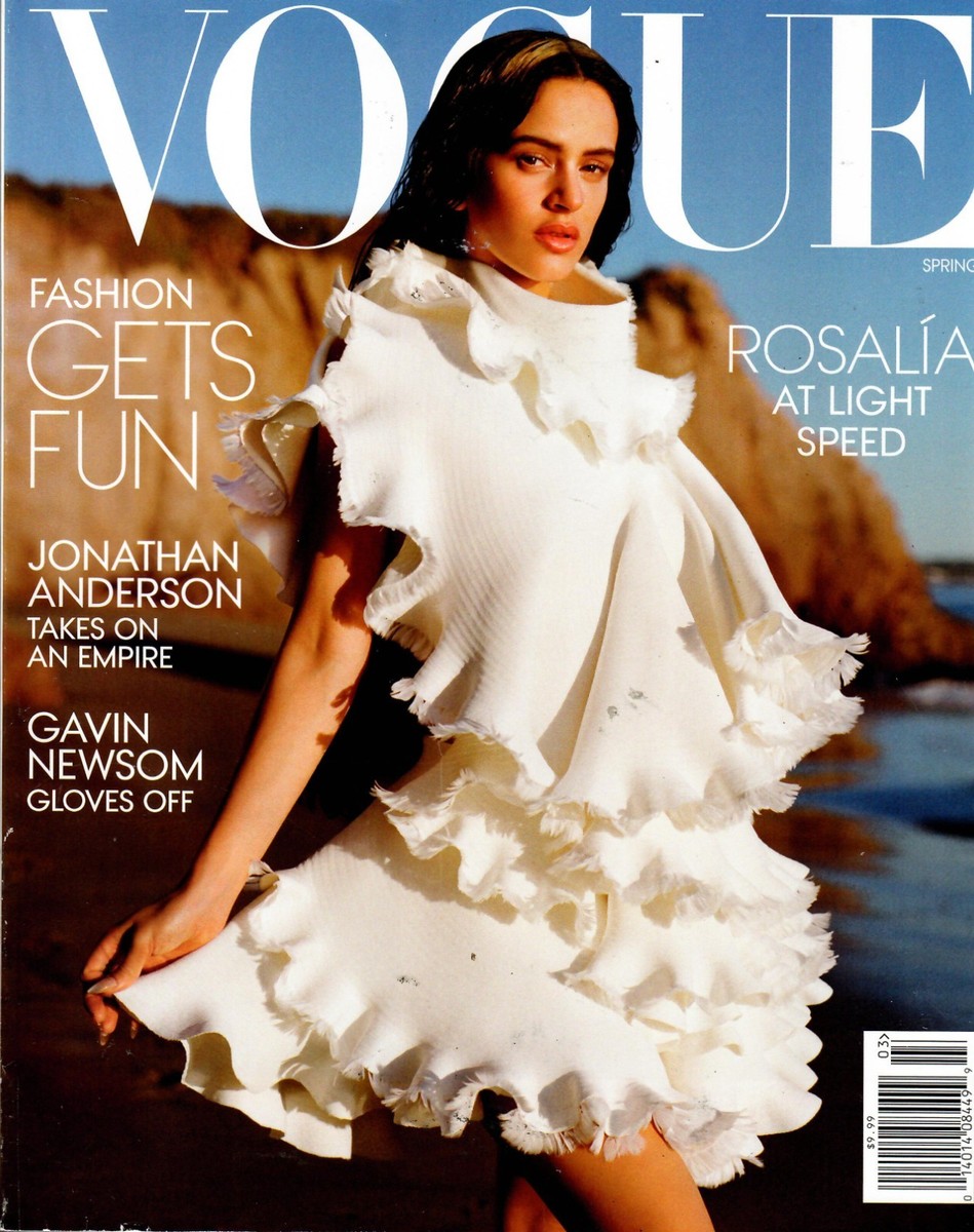 Vogue Magazine 2021-2026 Issues (Pick & Choose) Free Shipping | eBay