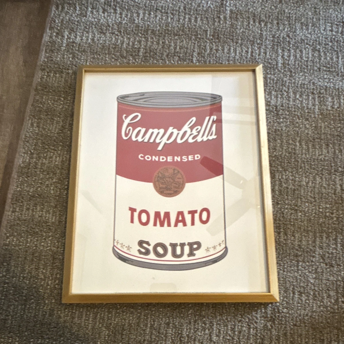 Andy Warhol Campbell Soup Company Cans Indiana Art Prints for sale