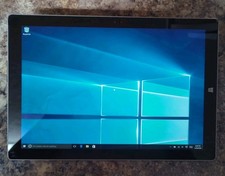 Microsoft Surface Pro 3 Intel Core i5-4300U 1.90GHz 4GB RAM 128GB SSD WIN10 Pro