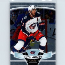 2019-20 O-Pee-Chee Platinum Seth Jones #124 Columbus Blue Jackets