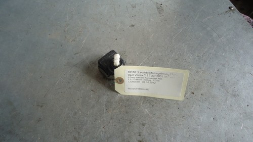 Opel Vectra C Leuchtweitenregulierung-Motor  35181