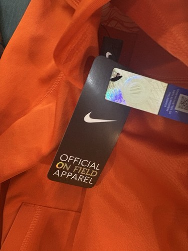 NWT Nike Clemson Tigers Therma Hoodie Brand New NWT Retails $70 - Picture 4 of 5