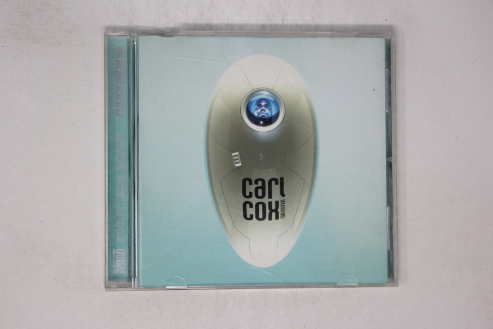Phuture 2000 CD