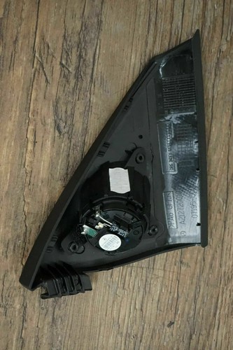 Altavoz izquierdo original Mercedes W212 E200 cubierta A2127200148 - Imagen 2 de 3