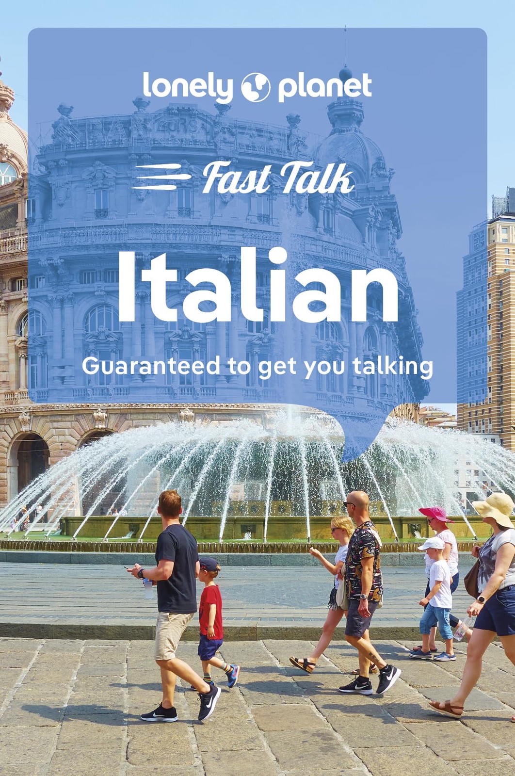 Lonely Planet Fast Talk Italian by Lonely Planet 9781787015593 NEW - Image 3