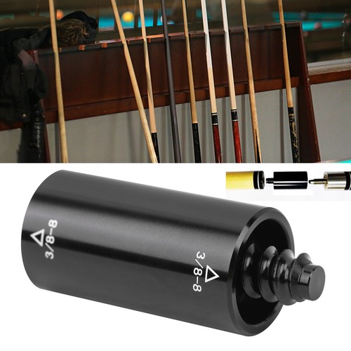 Snooker Billiard Pool Aluminum Lengthening Stick Billiard Pool XU - Bild 6 von 12