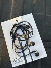 Me05 Wireless Earphones In Black Master & Dynamic 2024 Re-release 