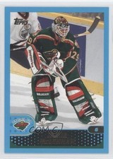 2001-02 Topps Jamie McLennan #67 0a0