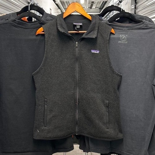 Crazy Vintage 2000's Patagonia Fleece Sweater Vest